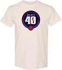 Short Sleeves - Select 40 Session l East 2026 (Main Logo)