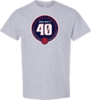 Short Sleeves - Select 40 Session l East 2026 (Main Logo)
