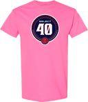 Short Sleeves - Select 40 Session l East 2026 (Main Logo)