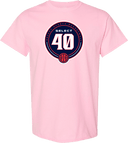 Short Sleeves - Select 40 Session l East 2026 (Main Logo)