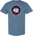 Short Sleeves - Select 40 Session l East 2026 (Main Logo)