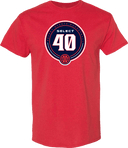 Short Sleeves - Select 40 Session l East 2026 (Main Logo)