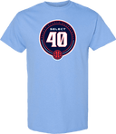 Short Sleeves - Select 40 Session l East 2026 (Main Logo)