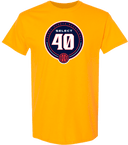 Short Sleeves - Select 40 Session l East 2026 (Main Logo)