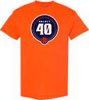 Short Sleeves - Select 40 Session l East 2026 (Main Logo)