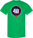 Short Sleeves - Select 40 Session l East 2026 (Main Logo)