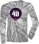 Tie-Dye Long Sleeves - Select 40 Session l East 2026 (Main Logo)