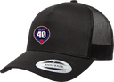 Trucker Hat - Select 40 Session l East 2026 (Main Logo)