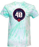 Tie-Dye Short Sleeves - Select 40 Session l East 2026 (Main Logo)
