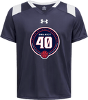 Under Armour Big Win Flag Jersey - Select 40 Session l East 2026 (Main Logo)