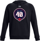 Under Armour Rival Fleece Hoodie - Select 40 Session l East 2026 (Main Logo)