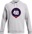 Under Armour Rival Fleece Hoodie - Select 40 Session l East 2026 (Main Logo)