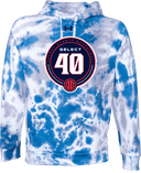 Under Armour Rival Fleece Hoodie Tie-Dye - Select 40 Session l East 2026 (Main Logo)