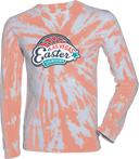 Tie-Dye Long Sleeves - Las Vegas Easter Showdown 2026