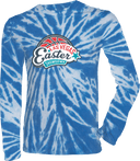 Tie-Dye Long Sleeves - Las Vegas Easter Showdown 2026