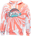 Tie-Dye Hoodies - Las Vegas Easter Showdown 2026