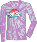 Tie-Dye Long Sleeves - Las Vegas Easter Showdown 2026