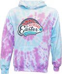 Tie-Dye Hoodies - Las Vegas Easter Showdown 2026