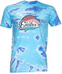 Tie-Dye Short Sleeves - Las Vegas Easter Showdown 2026