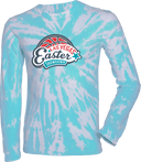 Tie-Dye Long Sleeves - Las Vegas Easter Showdown 2026