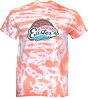 Tie-Dye Short Sleeves - Las Vegas Easter Showdown 2026