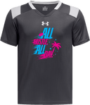 Under Armour Big Win Flag Jersey - Unrivaled Flag Youth Flag Football World Championships 2026 - HERO 4