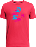 Under Armour Athletics Short Sleeve - Unrivaled Flag Youth Flag Football World Championships 2026 - HERO 4