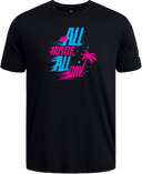 Under Armour Athletics Short Sleeve - Unrivaled Flag Youth Flag Football World Championships 2026 - HERO 4