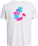 Under Armour Athletics Short Sleeve - Unrivaled Flag Youth Flag Football World Championships 2026 - HERO 4