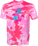 Under Armour Athletics Short Sleeve Tie-Dye - Unrivaled Flag Youth Flag Football World Championships 2026 - HERO 4