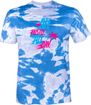 Under Armour Athletics Short Sleeve Tie-Dye - Unrivaled Flag Youth Flag Football World Championships 2026 - HERO 4