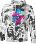 Under Armour Rival Fleece Hoodie Tie-Dye - Unrivaled Flag Youth Flag Football World Championships 2026 - HERO 4