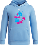 Under Armour Team Icon Fleece Hoodie - Unrivaled Flag Youth Flag Football World Championships 2026 - HERO 4