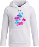 Under Armour Team Icon Fleece Hoodie - Unrivaled Flag Youth Flag Football World Championships 2026 - HERO 4