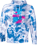 Under Armour Rival Fleece Hoodie Tie-Dye - Unrivaled Flag Youth Flag Football World Championships 2026 - HERO 4
