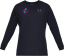 Under Armour Tech Team Long Sleeve - Unrivaled Flag Youth Flag Football World Championships 2026 - HERO 4