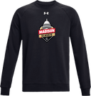 Under Armour Rival Fleece Crew - Madison Capital Classic 2026