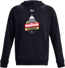 Under Armour Rival Fleece Hoodie - Madison Capital Classic 2026