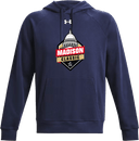 Under Armour Rival Fleece Hoodie - Madison Capital Classic 2026