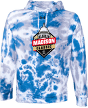 Under Armour Rival Fleece Hoodie Tie-Dye - Madison Capital Classic 2026