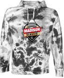 Under Armour Rival Fleece Hoodie Tie-Dye - Madison Capital Classic 2026