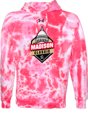 Under Armour Rival Fleece Hoodie Tie-Dye - Madison Capital Classic 2026