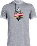 Under Armour Stadium Short Sleeve Hoodie - Madison Capital Classic 2026
