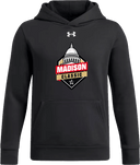 Under Armour Team Icon Fleece Hoodie - Madison Capital Classic 2026