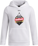 Under Armour Team Icon Fleece Hoodie - Madison Capital Classic 2026