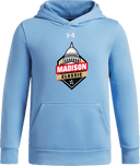 Under Armour Team Icon Fleece Hoodie - Madison Capital Classic 2026