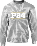 Crew Sweatshirt - Power 24 Session I 2026 (Double Bordered Block Text)