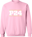 Crew Sweatshirt - Power 24 Session I 2026 (Double Bordered Block Text)