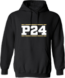 Hoodies - Power 24 Session I 2026 (Double Bordered Block Text)