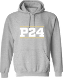 Hoodies - Power 24 Session I 2026 (Double Bordered Block Text)